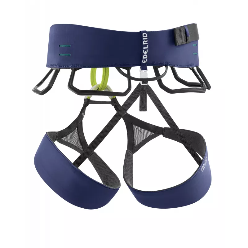 Imbracatura da arrampicata Edelrid Sirana II - Navy, taglia L