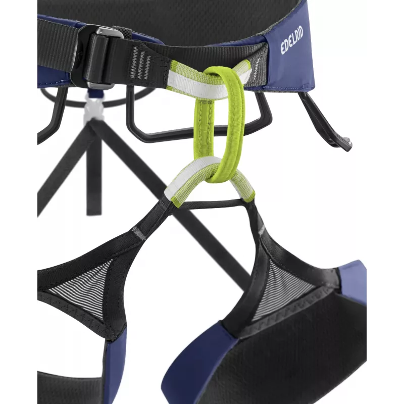 Imbracatura da arrampicata Edelrid Sirana II - Navy, taglia L
