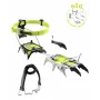 EDELRID Crayfish Beast Auto-Night-Oasis assicuratore con freno assistito