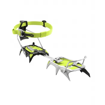 EDELRID Crayfish Beast Auto-Night-Oasis assicuratore con freno assistito