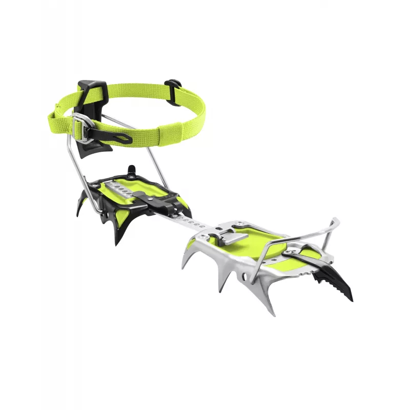 EDELRID Crayfish Beast Auto-Night-Oasis assicuratore con freno assistito