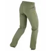 EDELRID Donna pantaloni arrampicata Radar Pants II Algae Green