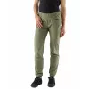 EDELRID Donna pantaloni arrampicata Radar Pants II Algae Green