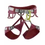EDELRID Jayne IV imbracatura da arrampicata - rosso rabarbaro - XL - donna