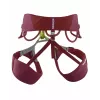 EDELRID Jayne IV imbracatura da arrampicata - rosso rabarbaro - XL - donna