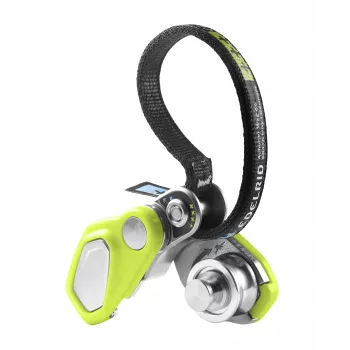 Edelrid Ohmega dispositivo di assicurazione assistita - Oasis