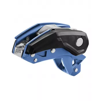 EDELRID Pinch dispositivo di assicurazione con freno assistito - Blue Night