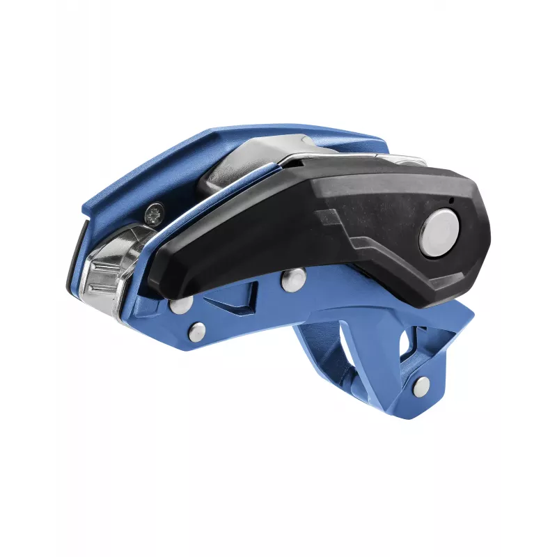 EDELRID Pinch dispositivo di assicurazione con freno assistito - Blue Night