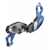 EDELRID Pinch dispositivo di assicurazione con freno assistito - Blue Night