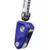 Edelrid Ohm II dispositivo di frenata assistita - blu