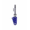 Edelrid Ohm II dispositivo di frenata assistita - blu