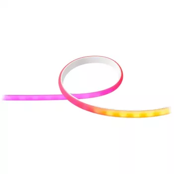 Philips Hue Gradient Ambience Lightstrip Base + Estensione