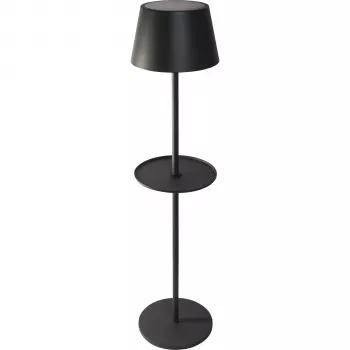 Sompex GARCON antracite lampada da tavolo a batteria per esterno