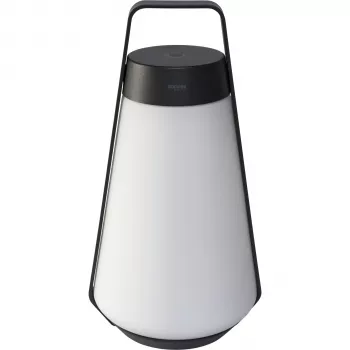 Sompex AIR lampada da tavolo antracite