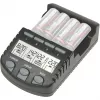 Technoline BC 700 caricabatterie - caricabatterie per NiCd/NiMH AA/AAA