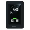 TECHNO LINE WL1030 stazione meteo monitor qualità dell'aria CO2 temperatura umidità