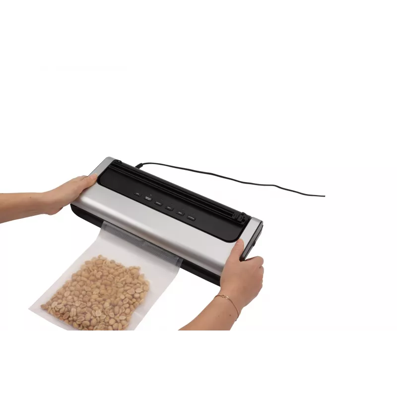 AddLiving Vakuumierer V100 (3200) nero/argento con funzione umido e secco