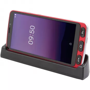 OLYMPIA NEO+ smartphone 5,5 inch HD+ 16GB rosso