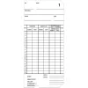 Bürk Mobatime 500 cartellini timbracartellino tipo 2-6 – confezione da 500