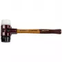 HALDER SIMPLEX Martello a testa morbida 60 mm gomma composita/plastica TE SIMPL