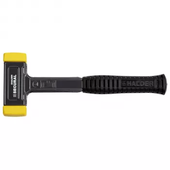 Halder SECURAL Martello a testa morbida 30x40 poliuretano