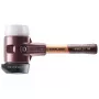 HALDER SIMPLEX martello a testa morbida 80 mm gomma / Superplastic