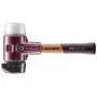 HALDER SIMPLEX martello a testa morbida 60 mm gomma / Superplastic