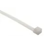 HellermannTyton Serie T Fascette per cavi con dentatura interna, poliammide 6.6, trasparente, 530 mm x 8,9 mm, 25 pz. (111-15619)