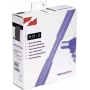 HellermannTyton HIS-3 Guaina termorestringente dispenser 3:1 6 mm/2 mm 5 m nero (308-30600)