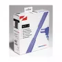 HellermannTyton HIS-3 Guaina termorestringente rapporto 3:1 da 9 mm a 3 mm nero 5 m