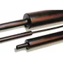 HellermannTyton TREDUX-MA47-19/6-PO-X-BK Guaina termorestringente 3:1, 1 m, nero, 10 pz.