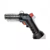 HellermannTyton 391-90101 TLC Attrezzo per fascette, nero con accenti rossi, larghezza 1,8-4,8 mm