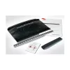 HellermannTyton 450-20001 Guaina termorestringente - nero - 50 cm - 43 mm - 10 mm - 1 pz.