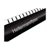 HellermannTyton 450-20001 Guaina termorestringente - nero - 50 cm - 43 mm - 10 mm - 1 pz.