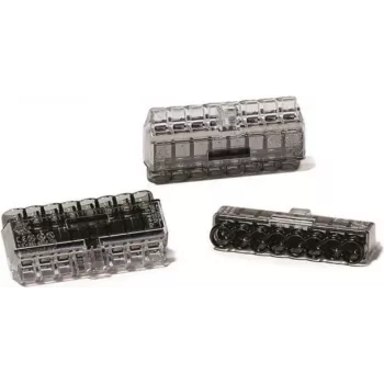 HellermannTyton HCPM-8 connettore per scatola di derivazione a 8 poli 0,5-2,5mm²