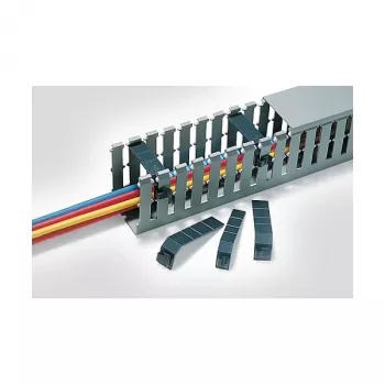 HellermannTyton 181-10020 supporto per fascette - nero - ABS - 14 mm