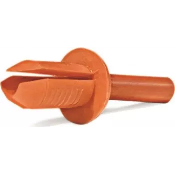 HellermannTyton serie T fascette standard, nero, 250mm x 7,6mm, confezione da 100 pz.