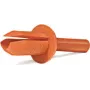 HellermannTyton serie T fascette standard, nero, 250mm x 7,6mm, confezione da 100 pz.