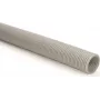 HellermannTyton IWS17-PE-GY 50 tubo corrugato, grigio, 50m