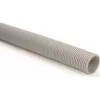 HellermannTyton IWS29-PE-GY tubo corrugato flessibile, PE, grigio, 29,3 mm AD, 25 m