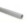 HellermannTyton IWS50-PE-GY 25 tubo corrugato, PE, grigio, 50 mm, 25 m