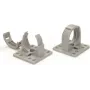 HellermannTyton IWS supporto per tubo corrugato CTCC-IWS29-MB43-PA66/6HIRHS-GY 20