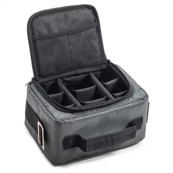 B&W borsa filtro TEX.66.RPD grigia
