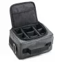 B&W borsa filtro TEX.66.RPD grigia