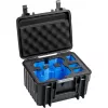 B&W drone.case PP.66 Black per DJI Mini 5