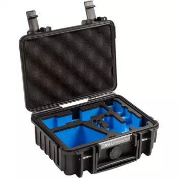 B&W International Custodia per gimbal PP.23 nera per DJI Osmo Pocket 4 (PP.23.B.POCKET4)