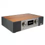 Albrecht DR 1000 Sistema audio all-in-one con radio internet, DAB+, FM, CD, Bluetooth, Wi-Fi