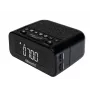 Albrecht DR 451 Radio sveglia DAB+/FM, nero