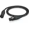 TC Helicon GoXLR cavo MIC XLR femmina a XLR maschio 3m