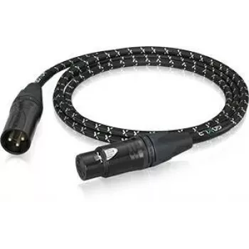 TC Helicon GoXLR cavo MIC XLR femmina a XLR maschio 3m